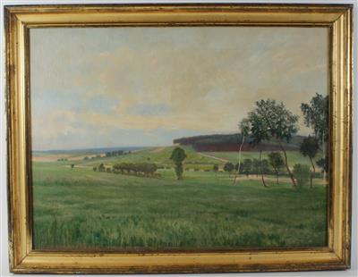 Künstler um 1900 - Paintings