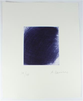 Arnulf Rainer * - From Antes to Picasso