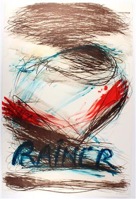 Arnulf Rainer * - From Antes to Picasso