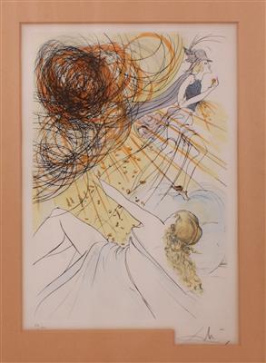 Salvador Dali * - From Antes to Picasso