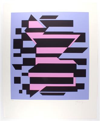 Victor Vasarely * - From Antes to Picasso