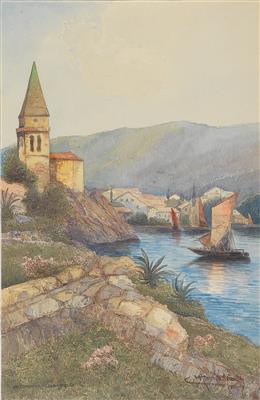 Heinrich Josef Wertheim - Paintings