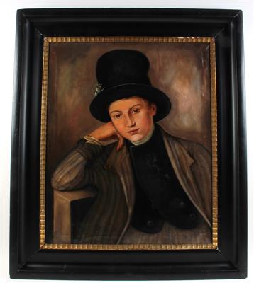 Künstler 19. Jahrhundert - Portréty a miniatury