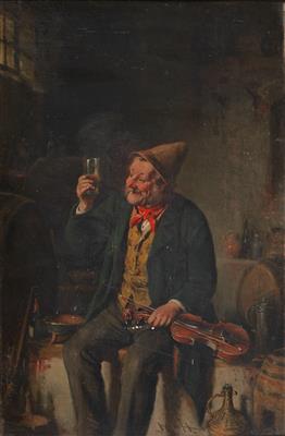 Hermann Kern - Paintings