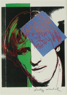 Andy Warhol - Incisione