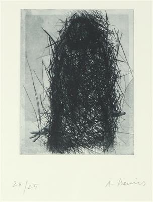 Arnulf Rainer * - Potisk