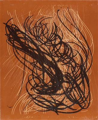 Hans Hartung * - Druckgrafik und Multiples