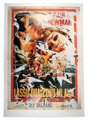 Mimmo Rotella * - Druckgrafik und Multiples