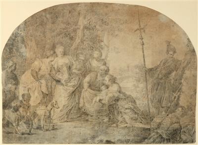 Künstler, 18. Jahrhundert - Erlesene Bilder