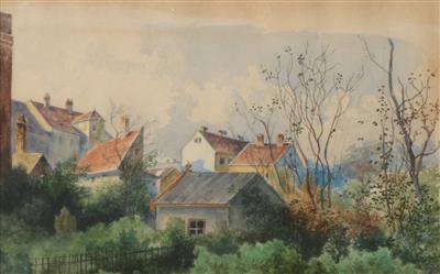 Heinrich Carl Schubert - Aquarelle und Miniaturen