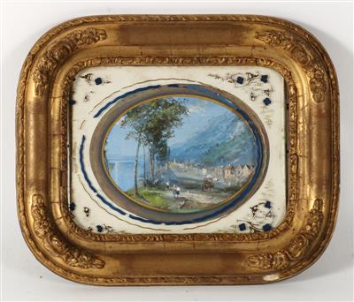 Konvolut, Mitte 19. Jahrhundert - Acquarelli e miniature