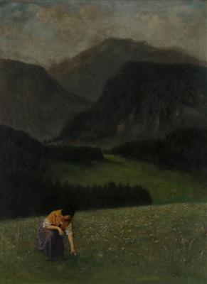 Gottfried Lorenz - Paintings
