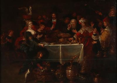 Frans Francken II - Paintings