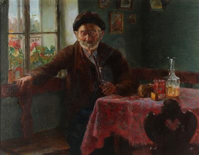 J. Sternfeld um 1910 - Paintings