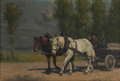 Gustav Mesmer * - Paintings