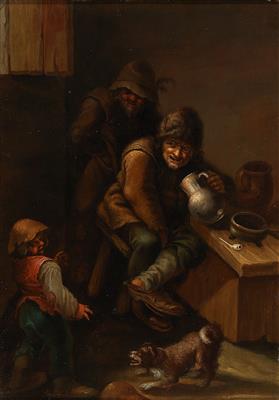 David Teniers II, Nachahmer - Paintings