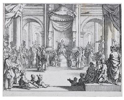 Jacques Callot - Paintings