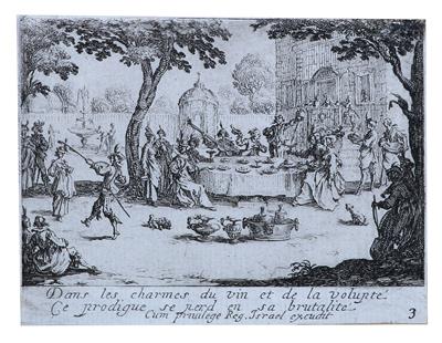 Jacques Callot - Bilder