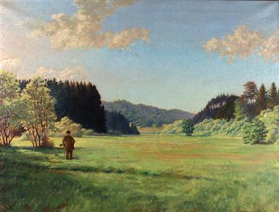 Künstler um 1900 - Paintings