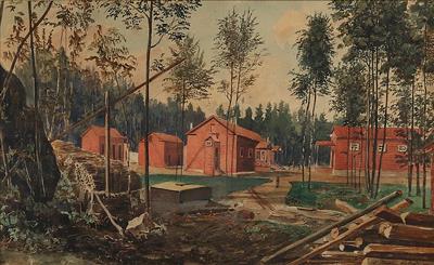 L. Kerpel, Ende 19. Jahrhundert - Obrazy