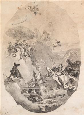 Lorenzo Baldissera Tiepolo - Bilder