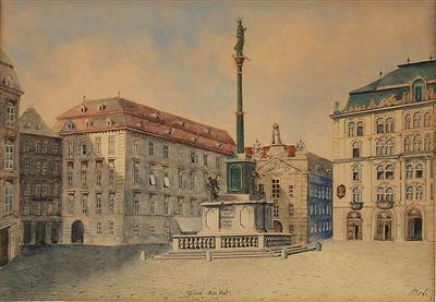 Mohr, um 1920 - Obrazy