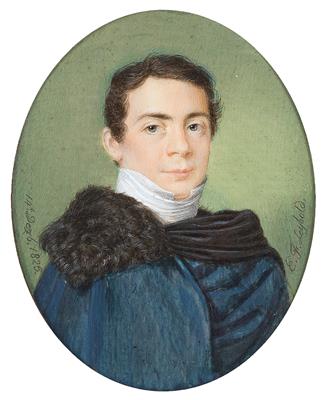 Eduard Friedrich Leybold - Obrazy