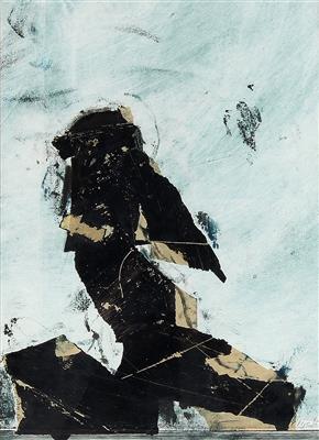 Valentin Oman * - Incisione - Arte Moderna e contemporanea