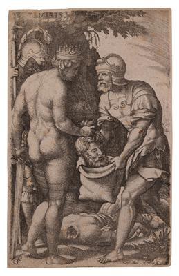 Georg Pencz - Paintings