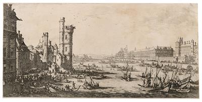 Jacques Callot - Paintings