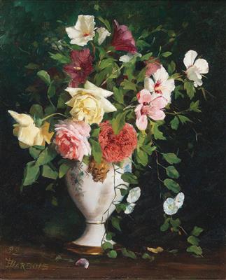 H. Darbois, französischer Künstler, um 1890 - Paintings