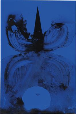 Otto Piene * - Incisione moderna e contemporanea, disegni e acquerelli