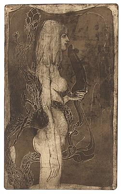 Ernst Fuchs * - Paintings