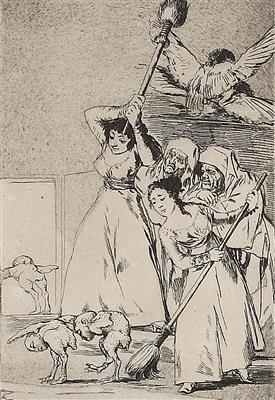 Francisco Goya y Lucientes - Dipinti