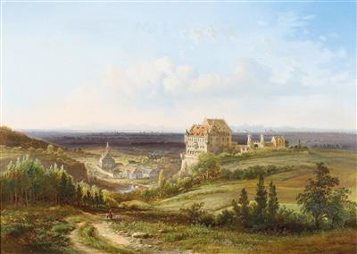 Pieter Francis Peters - Paintings