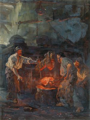 Friedrich von Keller - Paintings