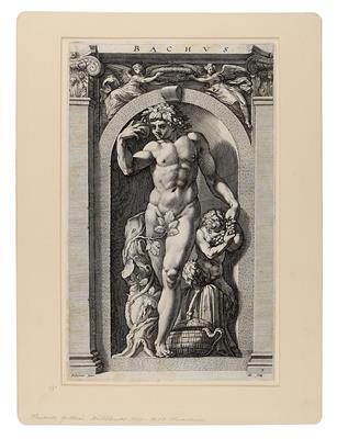 Hendrick Goltzius - Obrazy