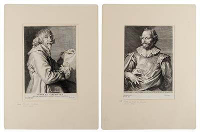 Nach Anthony van Dyck - Paintings