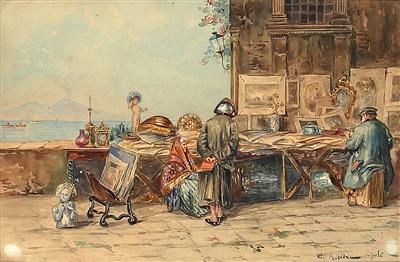 Italien, um 1900 - Obrazy