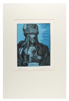 Ernst Fuchs * - Graphic prints