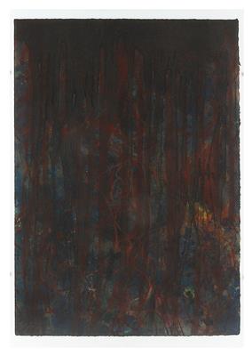 Hermann Nitsch * - Incisione