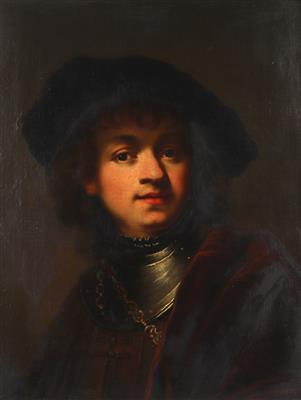 Rembrandt, Nachahmer - Obrazy