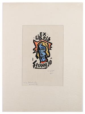 Aloys Wach (Wachlmayr) - Graphic prints