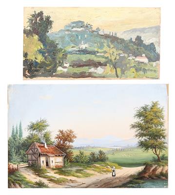 Künstler 19. Jahrhundert - Paintings