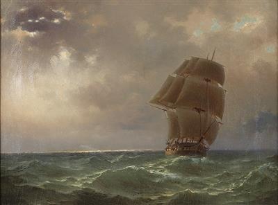 Ivan Constantinowich Aivazovsky Nachahmer/follower - Paintings