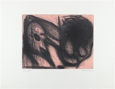 Arnulf Rainer * - Potisk