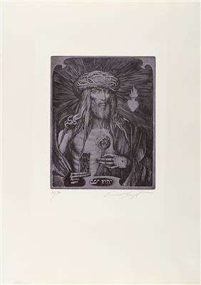 Ernst Fuchs * - Druckgrafik und Multiples