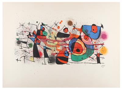 Joan Miro * - Graphic prints