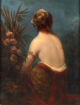 Hans Makart Nachfolger/Follower - Bilder