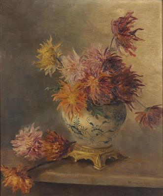 Künstler um 1900 - Paintings